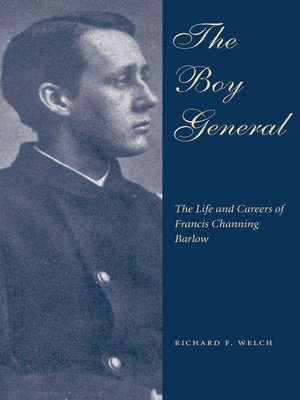 cover image of The Boy General